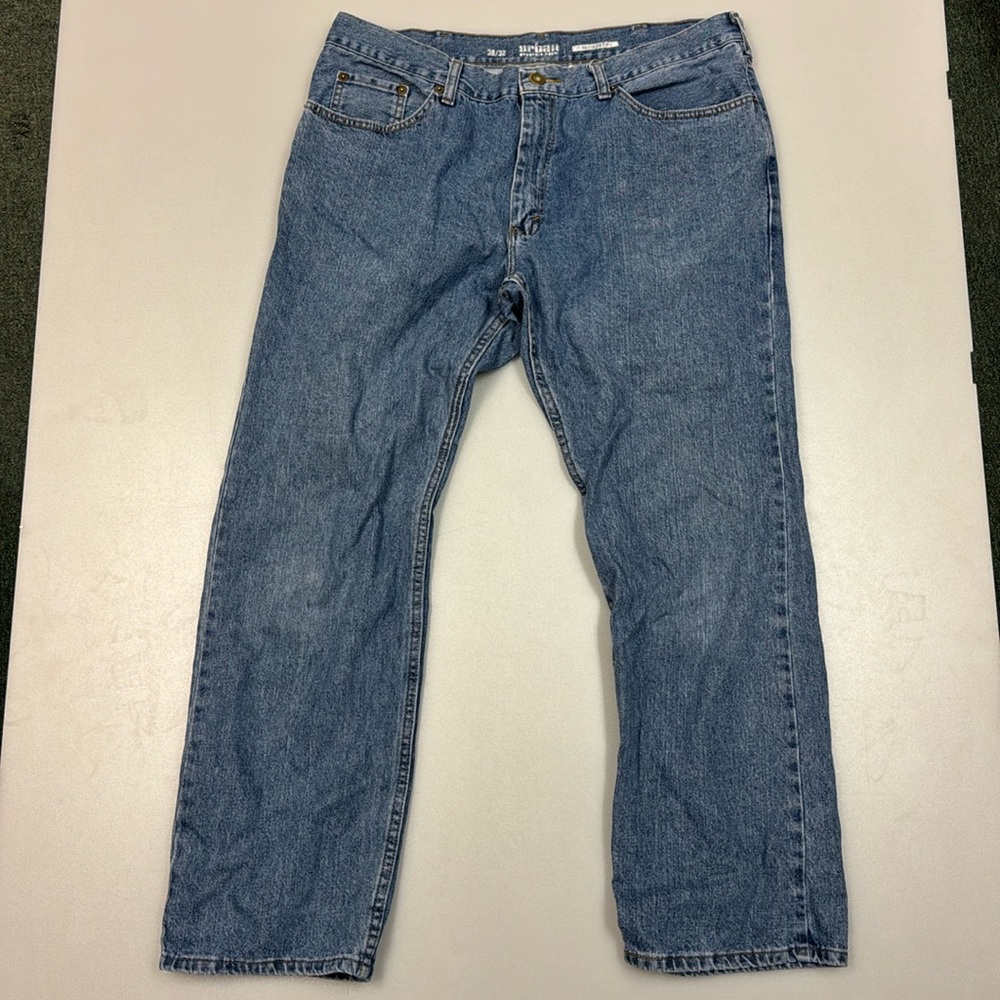 Men’s Urban Pipeline Regular Fit Jeans 38/32